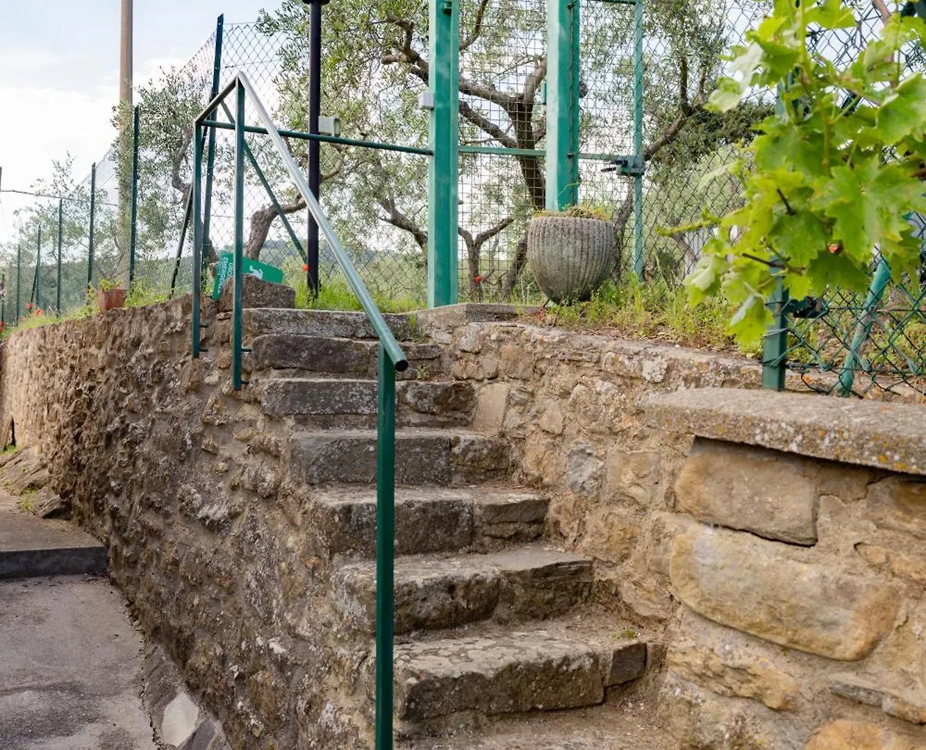 Casetta Del Glicine Cortona Villa