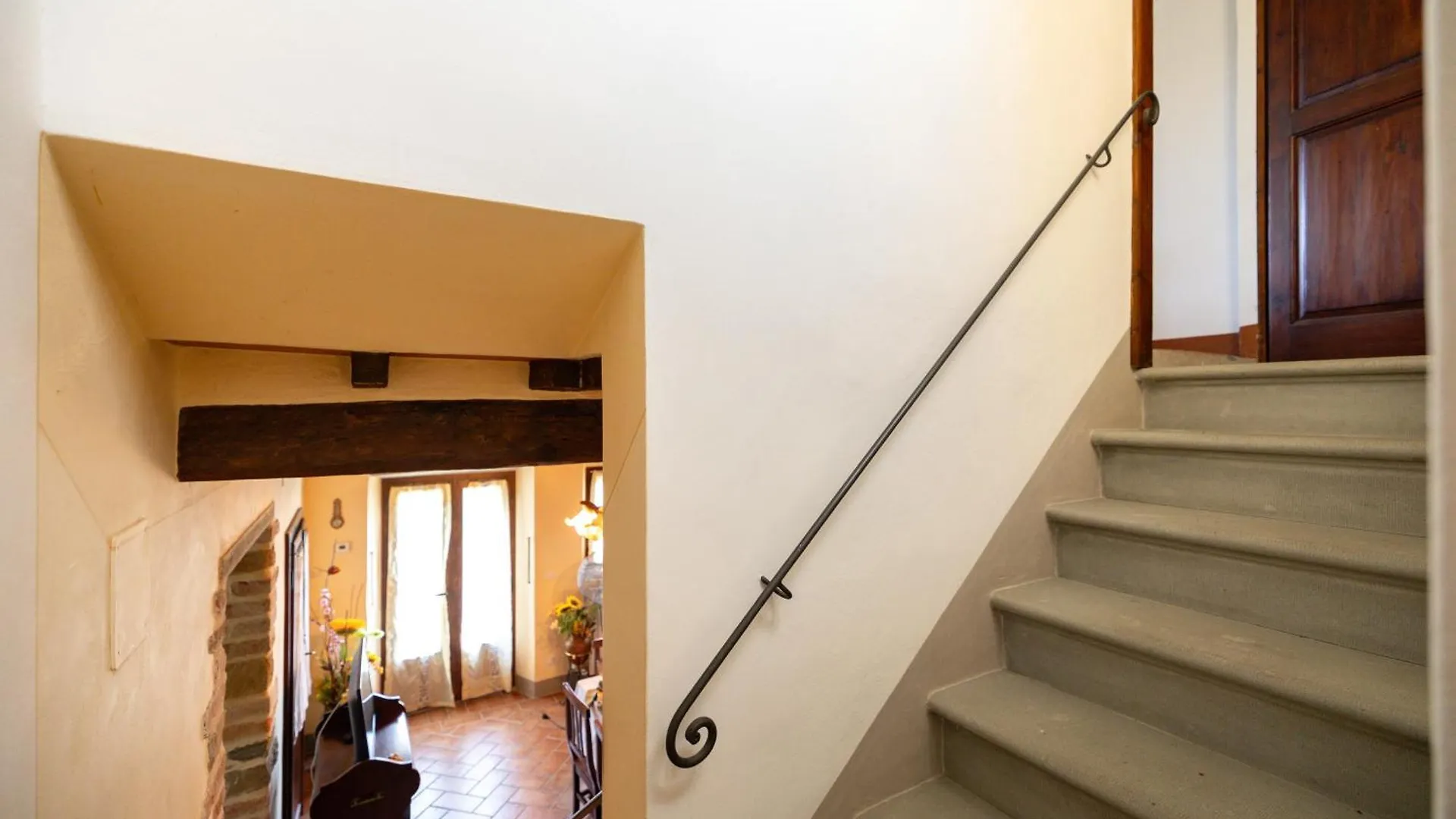 Casetta Del Glicine Кортона Италия