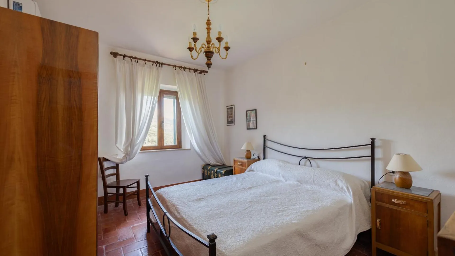 Вилла Casetta Del Glicine Кортона